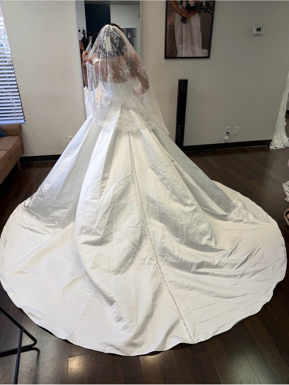 Private Collection, Angie Gown - Picture 3 of 3